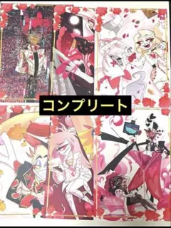 2026年最新】hazbinhotel カードの人気アイテム - メルカリ