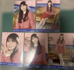 乃木坂46 小川彩 14th anniversary 5種コンプ 座りヨリ - メルカリ