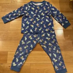 キャスキッズ　七人の小人　コットンパジャマ 3-4years