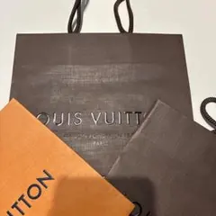 LOUIS VUITTON ショップ袋セット