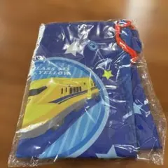 プラレール ナップサック　ドクターイエロー