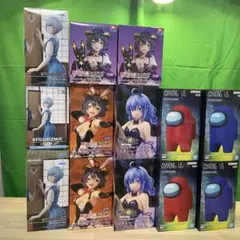 【フィギュア】まとめ販売 13体セット