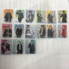 BLEACH クリアカード　コレクション