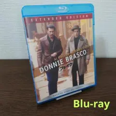フェイク エクステンデッド・エディション('97米) Blu-ray