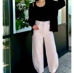 upper hights アッパーハイツ◎THE KITE ANKLE パンツのサムネイル