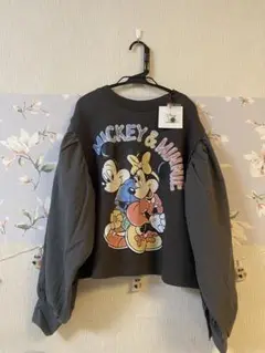 ディズニー パーカー