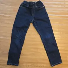 UNIQLO スリムフィット デニムパンツ 130