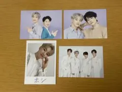 SEVENTEEN ホシ 2020 JAPAN DOME TOUR トレカ