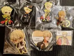 Fate/EXTELLA　ハート型缶バッジコレクション　未開封BOX Fate/EXTELLA ハート型缶バッジコレクション 未開封BOX