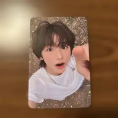IDID Newkidsトレカ ID card アルバム封入 セミン