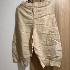 COS ベージュ カジュアルパンツ sサイズ 、hinari XS 2点セットのサムネイル