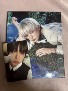 &team BTLソロジャケ＋トレカセット（はるあくん）