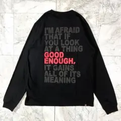 2026年最新】GOOD ENOUGH メンズ 七分・長袖カットソーの人気アイテム