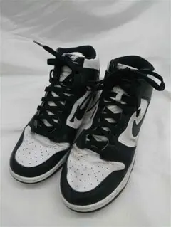 NIKE スニーカー　２８センチ　黒　ナイキ Nike スニーカー 黒 合成皮革 28センチ M109171794 - 靴アウトレット 価格