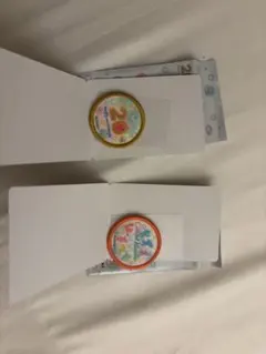 ディズニーシー　ダッフィー&フレンズ　カラフルハピネス　ワッペン　集合　ロゴ