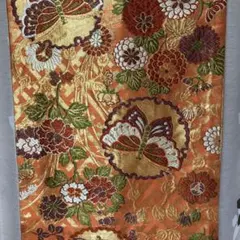 103振袖の帯　リバーシブル