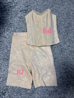 FOUR SIS & CO. ブライダルインナー セット 64 82