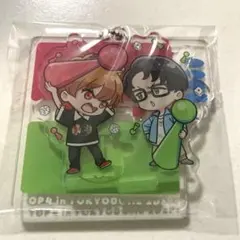 TOP4 in TOKYODOME 2days アクキースタンドルドーセット - メルカリ