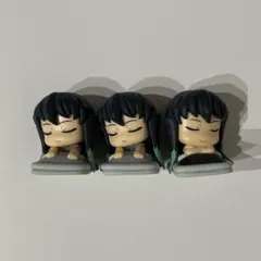 鬼滅の刃ストラップ　キーホルダー　缶バッジ　おねむたん　ミニフィギュアまとめ売り 鬼滅の刃ストラップ キーホルダー 缶バッジ おねむたん ミニ