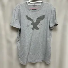 AMERICAN EAGLE OUTFITTERS Tシャツ L グレー