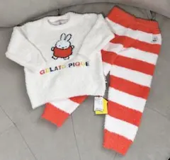 ジェラートピケ ミッフィーコラボパジャマSサイズ