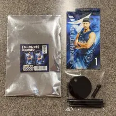 長崎VELCA シークレットミニのぼり 松本健児リオン