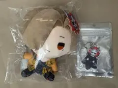 Crazy Raccoon ありさか 大妖怪 もちどる アクリルキーホルダー