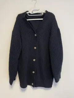 ニットカーディガン 大きいサイズ 3L XL