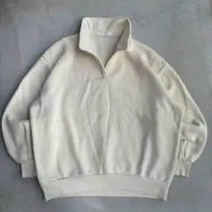 vintage ゆったり 短丈 スウェット ノームコア シティーボーイ