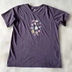 mont bell 花イラストプリント ￼速乾Tシャツのサムネイル