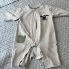 ロンパース　冬服　ひつじのショーン　70 バースデー
