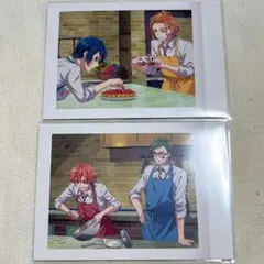 ツイステ アニメーション ぱしゃこれ エース デュース トレイ ケイト