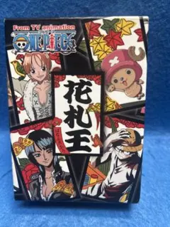 ワンピース 花札 額入り セット ワンピース 花札 額入り セット