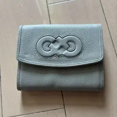 コ－ルハ－ン、財布、グレー