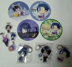 ツキウタ。 睦月始 グッズセット ツキウタ。 マルチシート 睦月 始: キャラグッズ｜ムービック