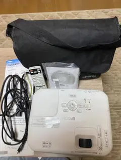 【美品】EPSON プロジェクター EB-S02H エプソン（EPSON） エプソン/ビジネスプロジェクター/EB-S02H