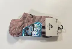 3126 新品　未使用　メンズソックス　靴下　3足 adidas 24-26