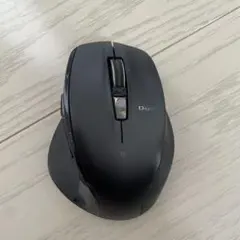 Digio2 マウス本体 MUS-BKF165BKのサムネイル