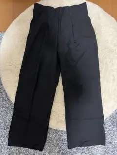 Otte 黒スラックス