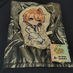 カラフルピーチ 東京ドームシティ エニマイくじ A賞 ダイカットクッション うり