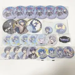 39culture2023extra KAITOMEIKO 缶バッジ22個セット 2025年最新】Kaito 缶バッジ 39cultureの人気アイテム - メルカリ