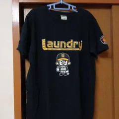 LAUNDRYx阪神タイガース　コラボTシャツ　リメイク 阪神タイガースコラボTシャツ2025」を使ったコーディネート
