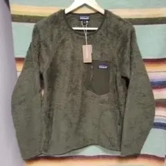 20年製　パタゴニア　ロスガトスクルー　新品未使用　デットストック