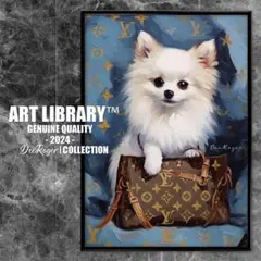 Louis Vuitton オマージュアート TGHMH034