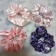 サンリオシュシュ4個セット