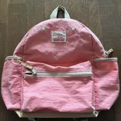 OCEAN & GROUND リュック ピンク M