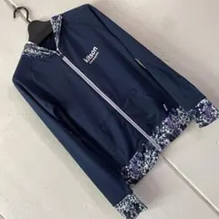 サンプル品ラッシュガードUPF50+キットソン ネイビー