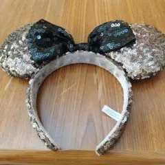 ミニーマウスカチューシャ