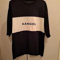お値下げ KANGOL ボーダー Tシャツ