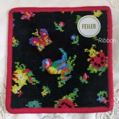 ✨新品✨FEILER フェイラーハイジプティハンカチミニハンカチ15×15